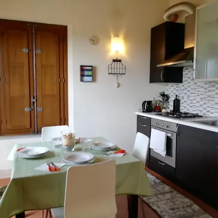 Casa Molino Apartamento